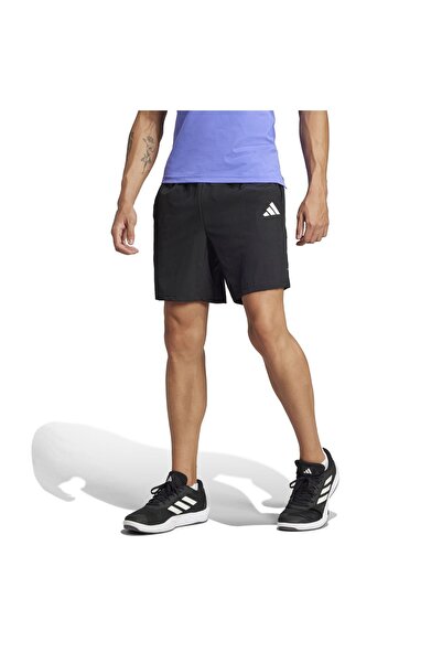 adidas Αθλητικό σορτς γυμναστηρίου Performance JC5244 Μαύρο
