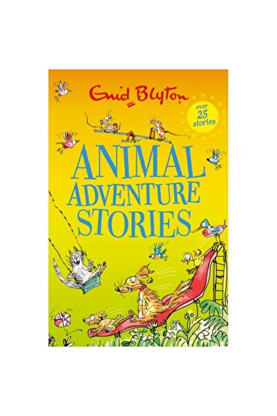 Hachette Children's Group Animal Adventure Stories