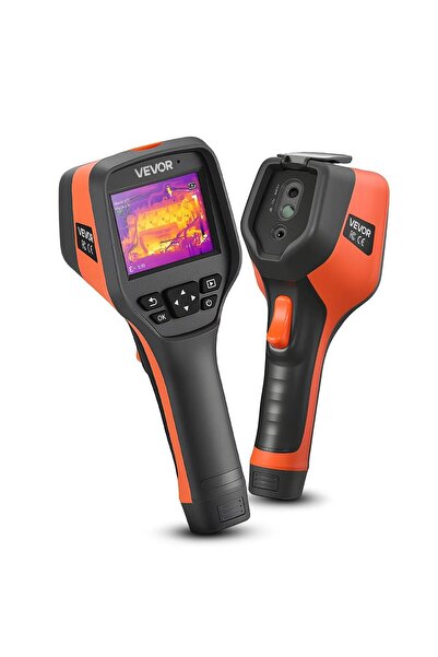 VEVOR Camera cu termoviziune IP54 infrarosu, ecran color 2.8”, Transfer Wi-Fi...