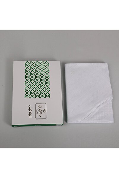 Generic Brand شماغ عجلان أبيض BILER 2