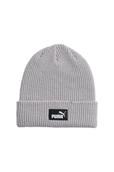 Puma ESS ΣΚΟΥΦΟΣ ΥΨΗΛΗΣ ΚΟΡΩΝΑΣ 026410-02 Γκρι