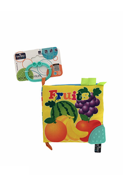 Lorelli Toys Интерактивна книга за бебета