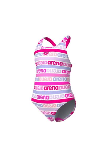 ARENA Παιδικό Κοριτσίστικο Μαγιό FRIENDS SWIM PRO AO 006302-901 Πολύχρωμο