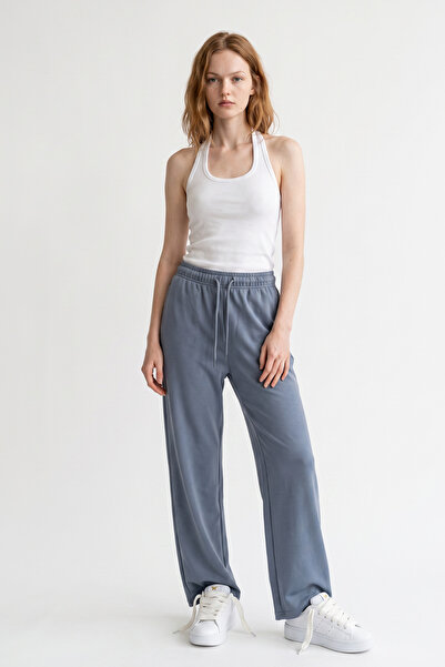HAKKE Modal wide jogger pants