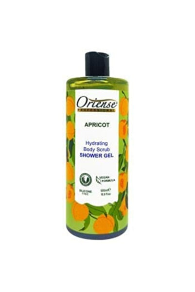ORİENSE Body Scrub Apricot 500 ml