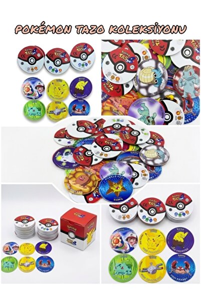90larevibakkalamca POKEMON TASO 1 SET 51 ADET