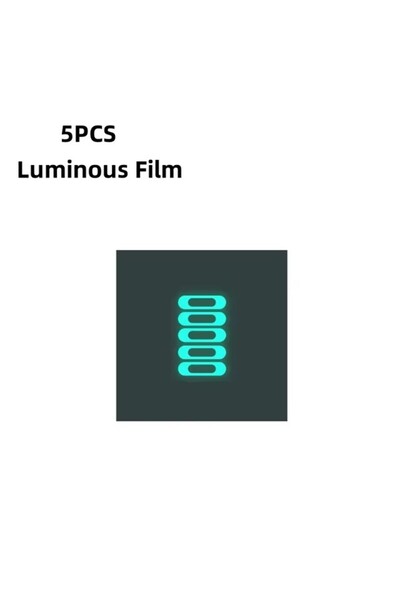 Choice9 5X for Type-C Moon 20/10/5Pcs Phone Tablet Charging Port Luminous Pro...