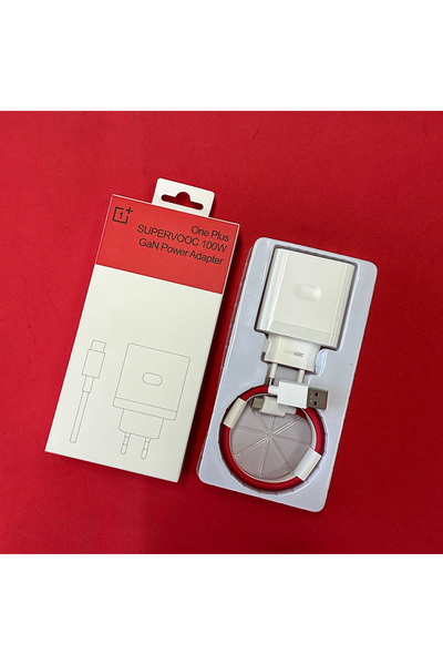 Choice1 OnePlus 100W EU with 1M Original SuperVOOC Charger 100W for 15T 13R 1...