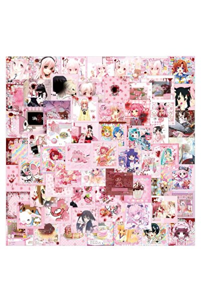 Choice 80Pcs 80Pcs Cute Cutecore Stickers Decals For Laptop Scrapbook Luggage...