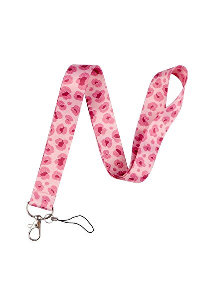 Choice4 Polyester Fiber 17 Bohemian Floral Pattern Phone Lanyard Neck Strap V...