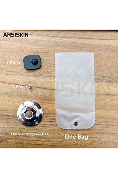 Choice ACPG0007-2 Anti-camera Bag Reuse No Photography Allowed Bag Front and ...