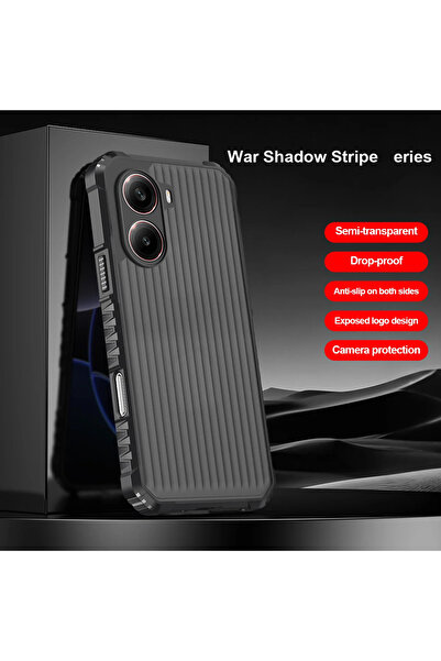 Choice39 Galaxy S25 Black Hard shell protective case，Shockproof phone case su...