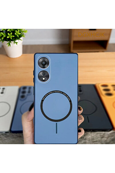 Choice9 OPPO A98 XCK blue For A98 Case F23 Phone Case A98 5G Cover F23 5G Cas...
