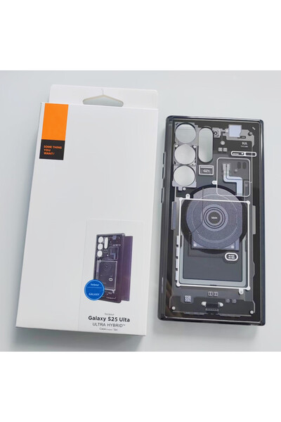 Choice9 For S25 UItra Black Magnetic Ultra Hybrid Magfit Case ForSamsung S26 ...