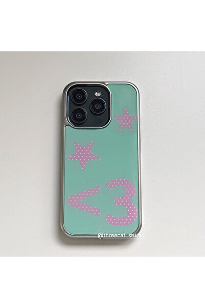 Choice37 iPhone17 Pro Only Phone CaseB Korean Ins Millennium Y2K Sweet Cool P...