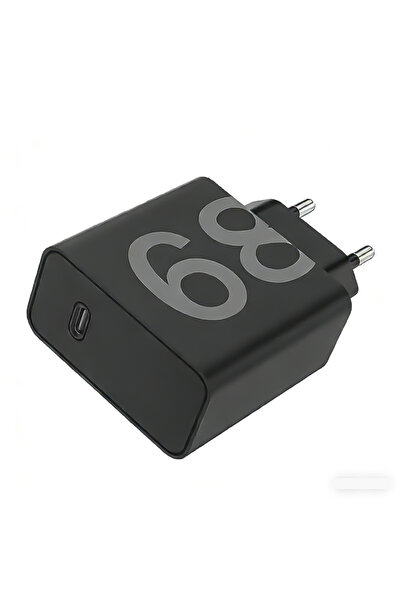Choice5 Only EU Charger Original PD 68W Fast Charger For Google Moto USB C Ph...