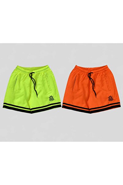 TUWAN sport Men's Quick-Dry Swim Shorts with Pocket Detail