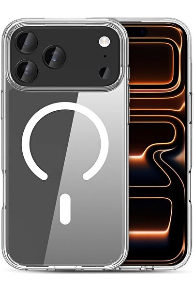 Choice19 For iPhone 17ProMax Magnetic Wireless Charging Case for iPhone, Luxu...