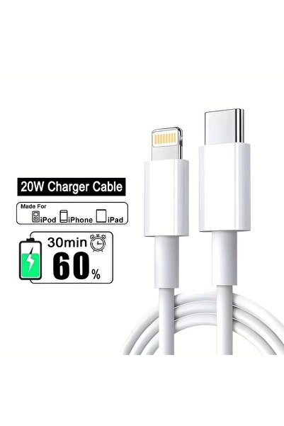 choice2 2m white LAIHONEN 3.3/6.6/10FT USB-C to Lightning Cable, CarPlay Fast...