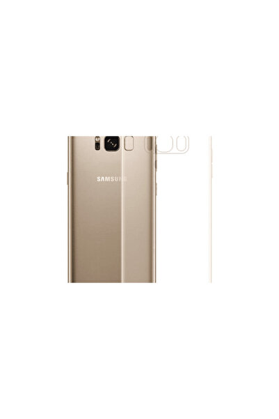 OEM Θήκη σιλικόνης Χωρίς μάρκα, για Samsung Galaxy S8, Διαφανής - 51618