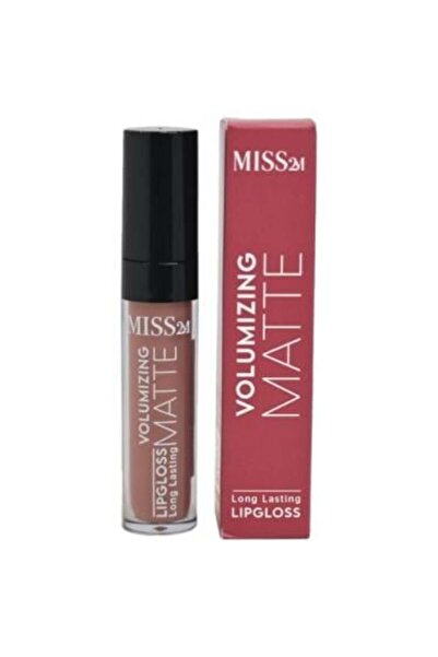 Miss2M احمر شفاه سائل ثابت مطفي لونج لاستينج من ميس 2 ام - 4 مل | رقم 123