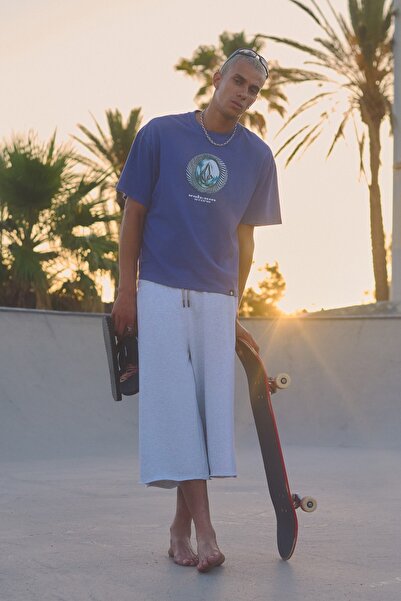 Bershka VOLCOM relaxed fit t-shirt
