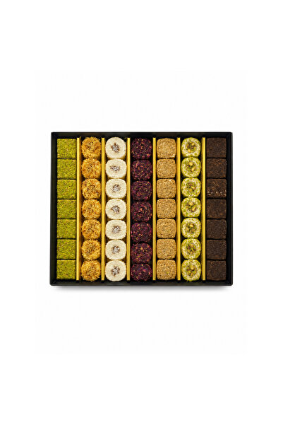 GÜRBÜZLER KURUYEMİŞ Lezzet Yedilisi 1000g