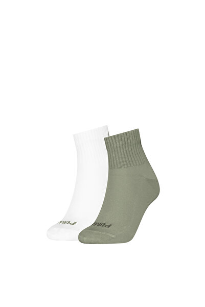 Puma Quarter Socks (2-Pack)