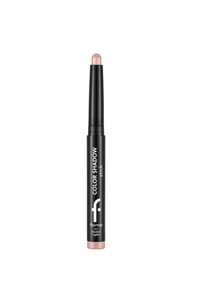 Flormar Color Shadow Yüksek Pigmentli & Işıltılı Asansörlü Kalem Göz Farı