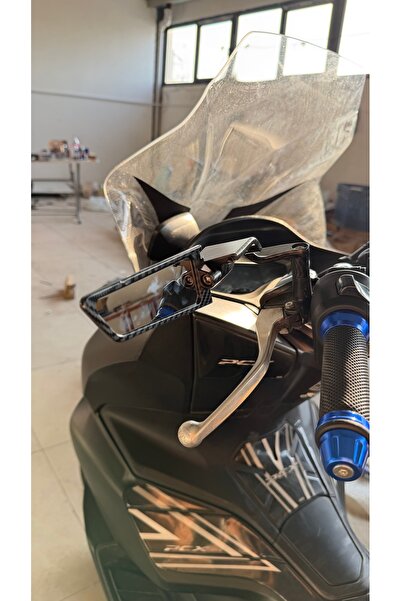 HMD MOTO HMDMOTO H2 KARBON AYNA