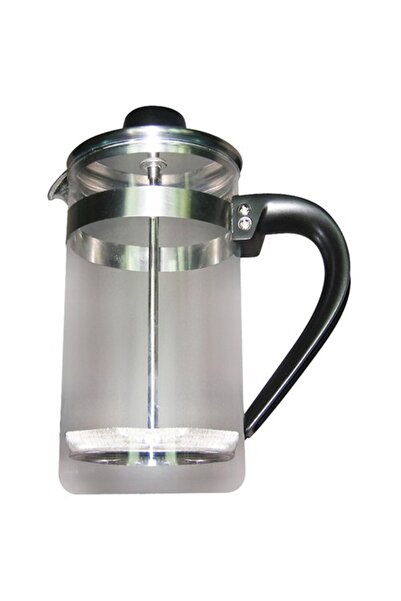 FACKELMANN 42263 Metal Cam Cay-Kahve Presi 1 lt
