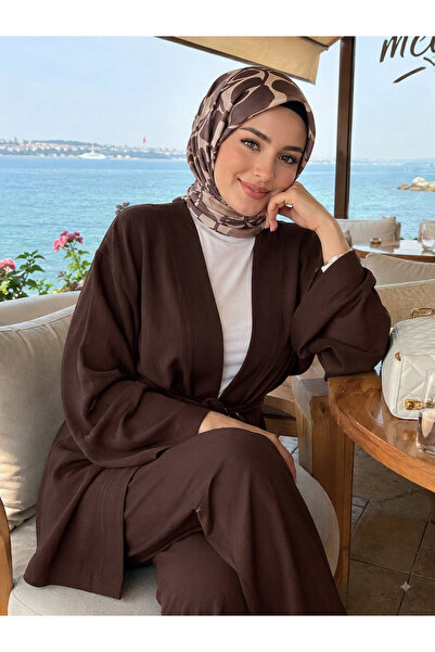 kimono Pamuk takım