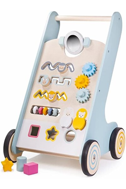 BIGJIGS Toys Activity Walker