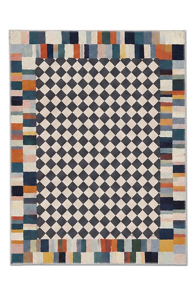 Rugs Modern Halı Sdt Traditional Patterned Modern Woven Base Decorative Carpe...