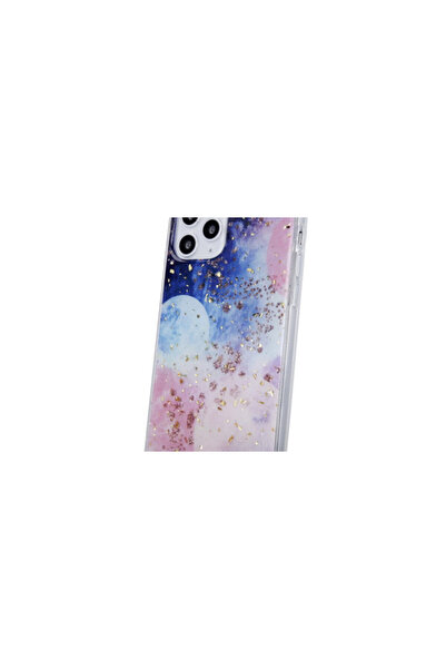 OEM Θήκη Gold Glam για Samsung Galaxy A35 5G γαλαξιακή