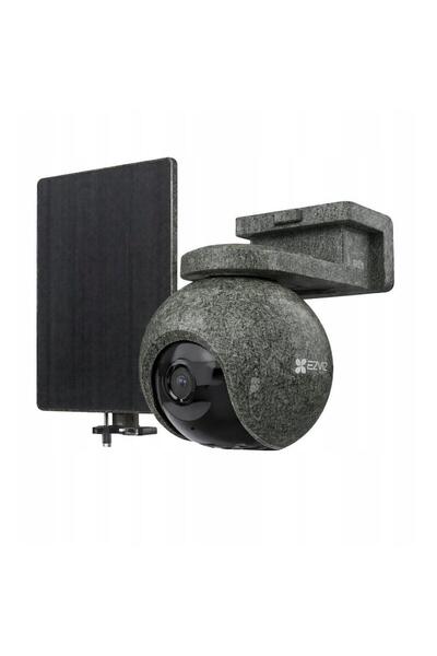 EZVIZ EB8 Pro Ranger Kit CS-EB8/SP 8MP 4K IP65 Κάμερα Ασφαλείας με Ηλιακό Πάνελ