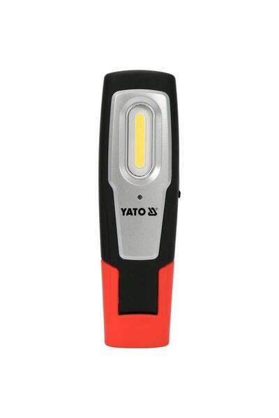 yato Lampă de lucru LED YT-08558 6W 600 lm Magnetică IP54 ABS Multicoloră
