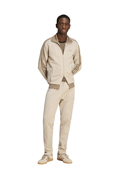 adidas Kt5050 Beckenbauer Tp Beige Men's Sweatpants