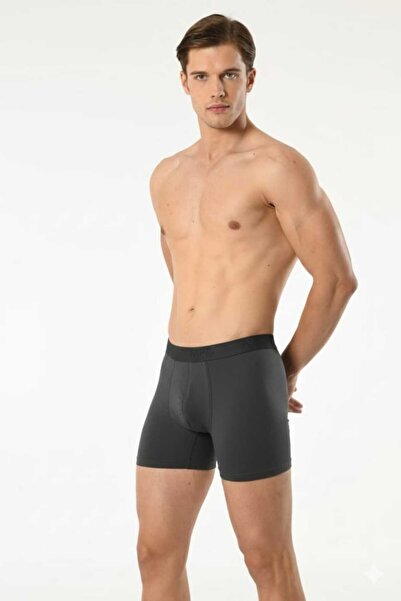 Mfö Life İç Giyim Modal Men's Boxer