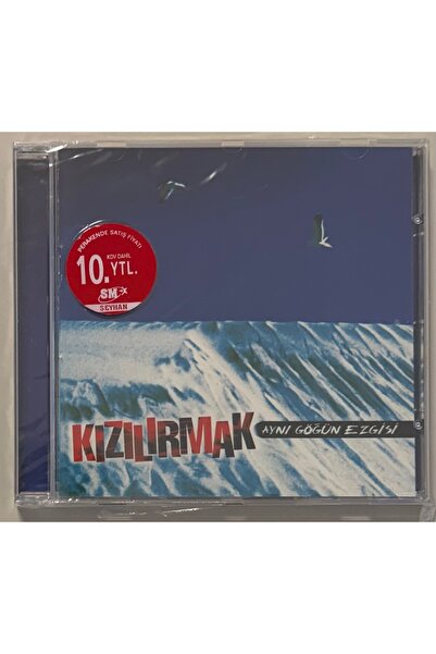 Seyhan Müzik I Cry, the Sound of the Same Day (Zero Gelatin) Cd