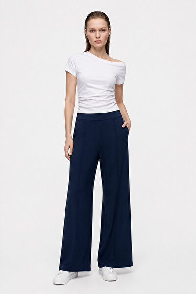 HAKKE High waist loose leg Palazzo Pants
