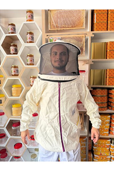 Genel Markalar Arıcı süper maske 3 fermuarlı 1 adet