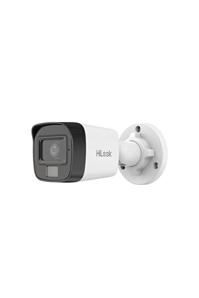 Hikvision HiLook IPC-B120HA-LUC Cameră IP de exterior 2MP, 2.8 mm, IR/Lumină ...