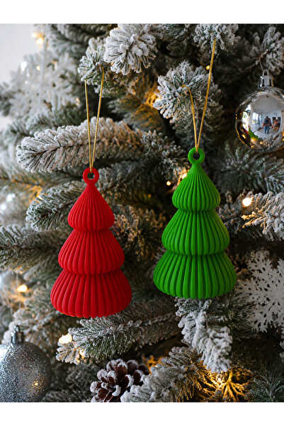 ARPAT NEXT Christmas Ornament - 2 Pieces