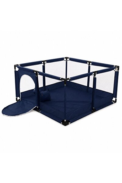Leski Playpen for Children DNT-106, Leski, Football Space Model, 126 x 126 x ...