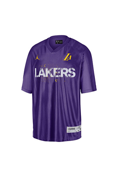 JORDAN LAL M J MVP SS TOP ST IB0759-504 Μωβ