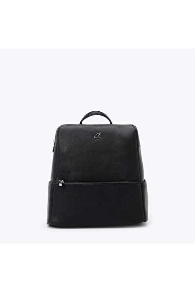 Axel Γυναικεία Τσάντα Πλάτης Accessories 1023-0600 Μαύρο