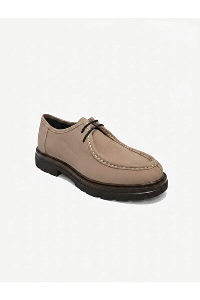 Mr Quinn 1781 Sand Nubuck Men's Casual Shoes