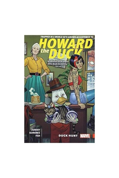 Marvel Howard the Duck