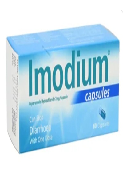 IMODIUM 2MG CAP 60S